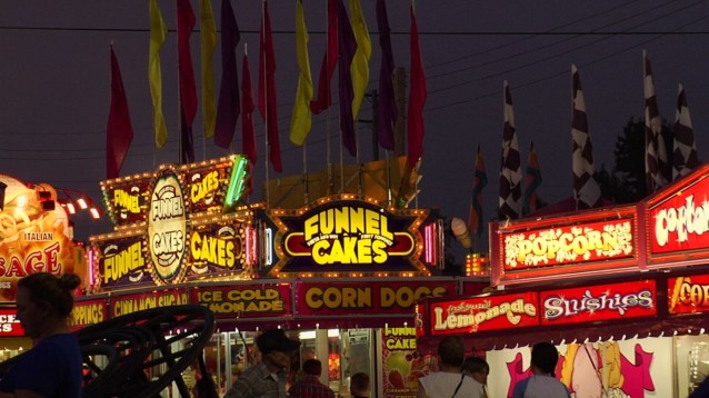 food signs
